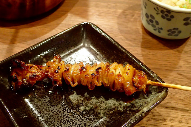 おいしい焼き鳥